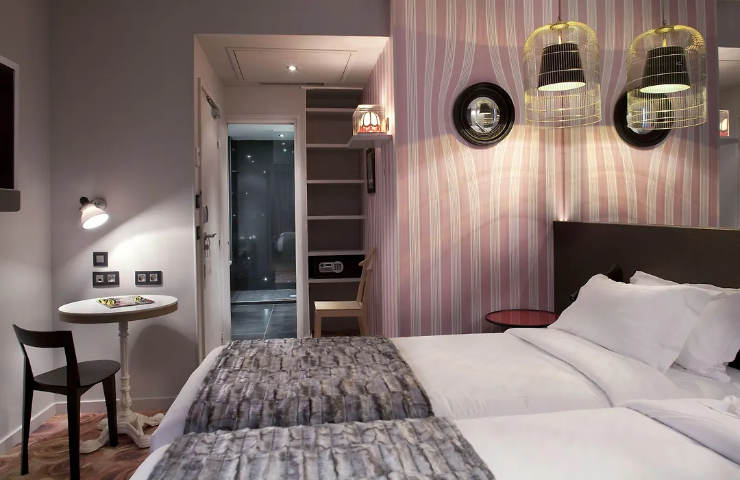 Georgette Hotel & Restaurant-1